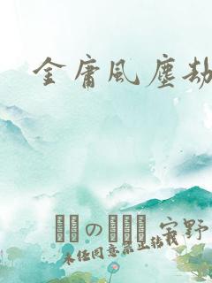 金庸风尘劫