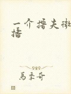 一介撸夫微博直播