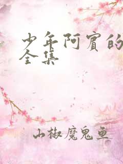 少年阿宾的故事全集