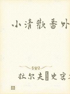 小清欢番外