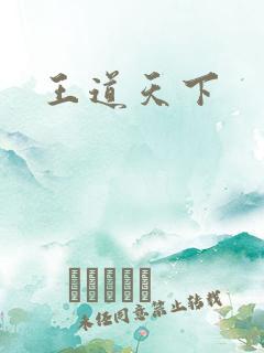 王道天下