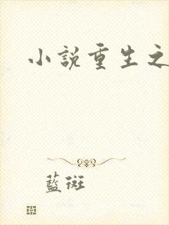 小说重生之官道