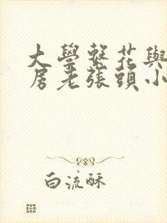 大学系花与锅炉房老张头小说