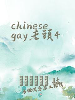 chinesegay老头4