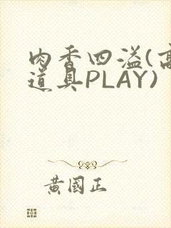 肉香四溢(高H道具PLAY)