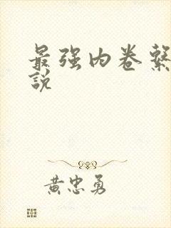 最强内卷系统小说