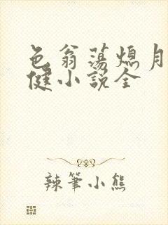 色翁荡熄月月健健小说全