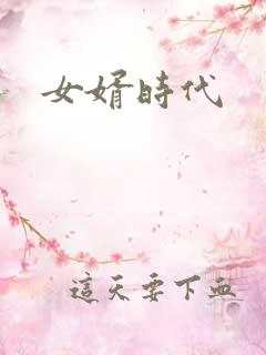 女婿时代