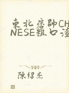 东北痞帅CHINESE粗口渣男