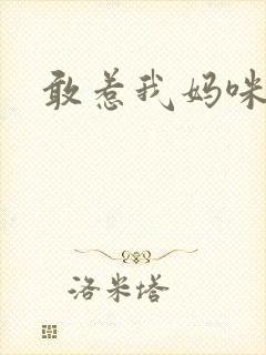 敢惹我妈咪试试