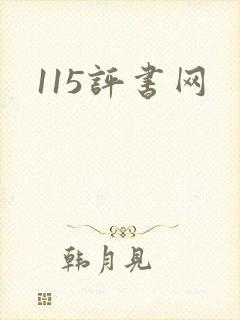 115评书网