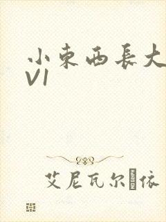 小东西长大了1V1