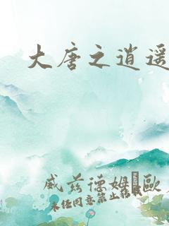 大唐之逍遥王爷