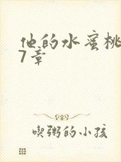 他的水蜜桃第27章