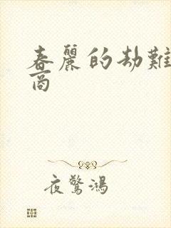 春丽的劫难军火商