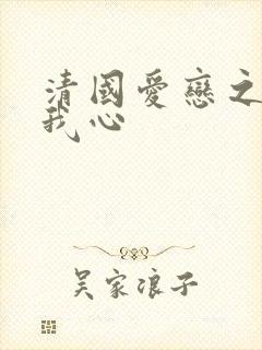 清国爱恋之悠悠我心