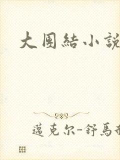 大团结小说下载