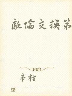 敌伦交换第二次