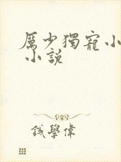 厉少独宠小娇妻 小说