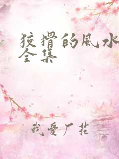 狡猾的风水相师全集