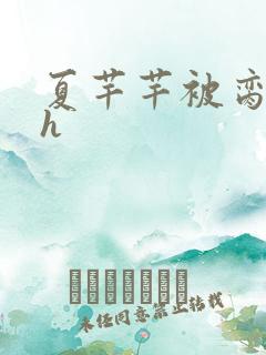 夏芊芊被脔日常h