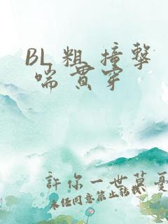 BL 粗 撞击 喘 贯穿