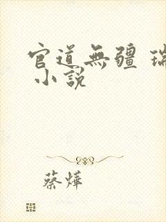 官道无疆 瑞根 小说