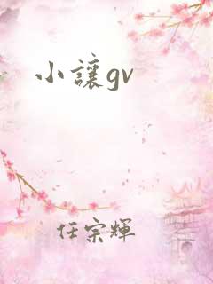 小让gv