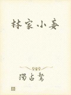 林家小妾