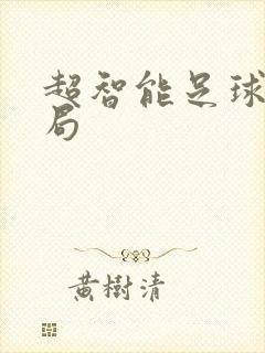 超智能足球大结局