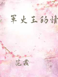 军火王的情人