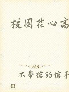 校园花心高手