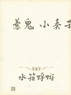 惹鬼 小秦子