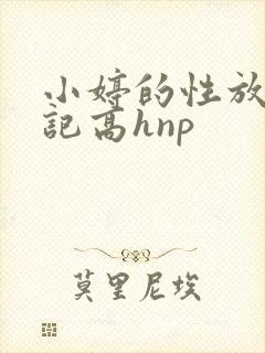 小婷的性放荡日记高hnp
