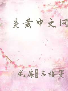 炎黄中文网