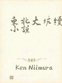 东北大坑续姨父小说