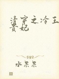 清穿之冷王的皇贵妃