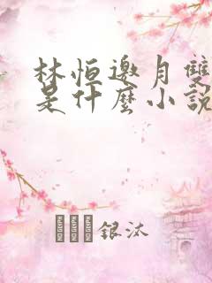 林恒邀月双胞胎是什么小说