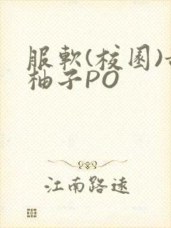 服软(校园)甜柚子PO