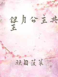 银月公主共享公主