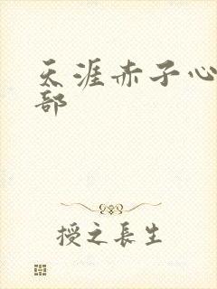 天涯赤子心第二部