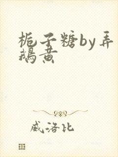 栀子糖by弄白鹅黄