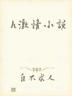 h激情小说