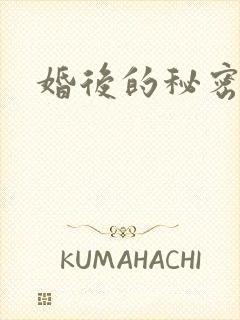 婚后的秘密张妍