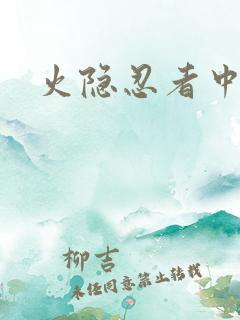 火隐忍者中文网