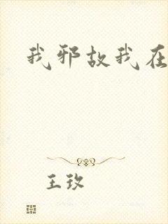 我邪故我在