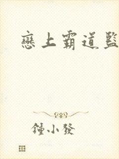 恋上霸道监护人