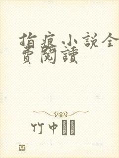 指痕小说全文免费阅读