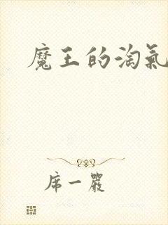 魔王的淘气老婆