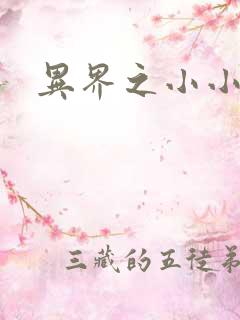 异界之小小法师